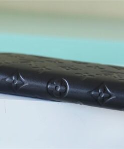 Alternative view of Louis Vuitton Zippy Wallet Coussin Black 8.1in/20cm For Women M81510