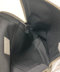Louis Vuitton Avenue Sling Bag Taiga Grey For Men, Men’s Bags, Crossbody Bags 12.2in/31cm LV M30801 - Image 11
