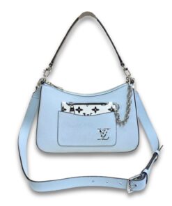 Louis Vuitton Marelle Epi Bleu Nuage Blue For Women, Shoulder And Crossbody Bags 9.8in/25cm LV M59486