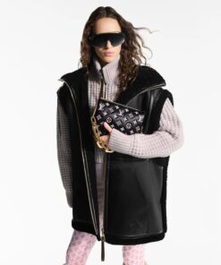 Alternative view of Louis Vuitton Coussin BB Handbag Black/Pink For Women 8.3in/21cm M12159