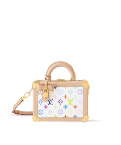Louis Vuitton LV x TM Petite Valise Multicolored Bag For Women 22.5cm/8.9in – M13125