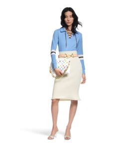 Alternative view of Louis Vuitton LV x TM Coussin PM Shoulder Bag 10in/ 26cm Multicolored Gold Hardware For Women