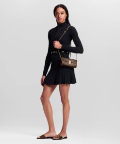 Alternative view of Louis Vuitton Pochette Camille Shoulder Bag 8.1in/ 20.5cm Brown Monogram Canvas Gold Hardware For Women M13566