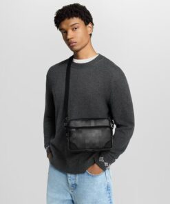 Alternative view of Louis Vuitton Nil Bag Black For Men 25cm/9.8in – M14988