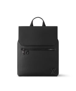 Louis Vuitton Fastline Backpack Black For Men 11.8in/30cm M21367