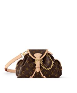 Louis Vuitton Odyssée Monogram 10.6in/27cm For Women M25085