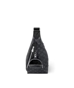 Louis Vuitton Duo Slingbag Black For Men 42cm / 16.5in M30936 - Image 11