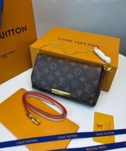 Alternative view of Louis Vuitton Favorite PM Monogram Canvas for Women 9.5in/24cm M40717