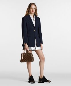 Alternative view of Louis Vuitton Montaigne BB Monogram Canvas M41055