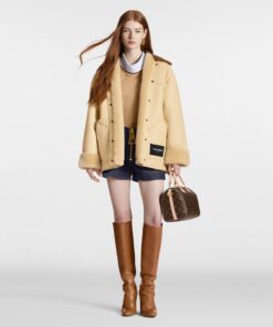 Alternative view of Louis Vuitton Speedy Bandouliere 25 Top Handle Bag 9.8in/ 25cm Brown Gold Hardware For Women M41113