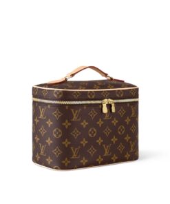 Alternative view of Louis Vuitton Nice BB Vanity Case Monogram Canvas For Women 9.4in/24cm M42265