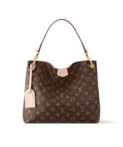 Louis Vuitton Graceful PM Monogram 13.8in/35cm For Women M43701