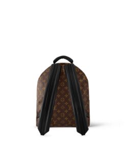 Louis Vuitton Palm Springs MM Backpack For Women M44874- 33 Cm/ 13 Inches - Image 4