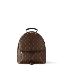 Louis Vuitton Palm Springs MM Backpack For Women M44874- 33 Cm/ 13 Inches