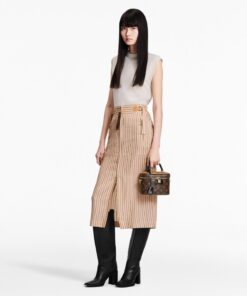 Alternative view of Louis Vuitton Vanity PM Monogram And Monogram Reverse Canvas By Nicolas Ghesquiere For Women 7.5in/19cm M45165