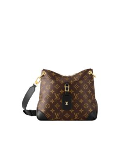 Louis Vuitton Odeon PM Black for Women 9.4in/23.8cm M45353
