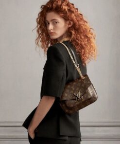 Alternative view of Louis Vuitton Passy Monogram Canvas For Women, Women’s Handbags, Shoulder Bags And Crossbody Bags 9.1in/23cm LV M45592