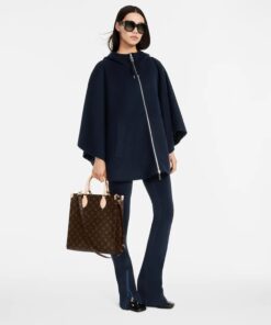 Alternative view of Louis Vuitton Sac Plat PM Monogram Canvas For Women, Shoulder And Crossbody Bags, 11.8in/30cm – M45848