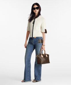 Alternative view of Louis Vuitton Boétie PM Monogram Canvas 9.8in/25cm For Women M45986