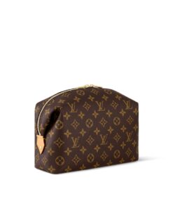 Alternative view of Louis Vuitton Cosmetic Pouch GM Monogram Canvas for Women 10.6in/27cm M46458