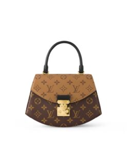 Louis Vuitton Tilsitt Bag For Women M46548 – 9.4 Inches/ 23.8 Cm
