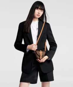 Alternative view of Louis Vuitton Micro Chantilly Bag For Women M46643- 4.9 Inches/ 12.4 Cm