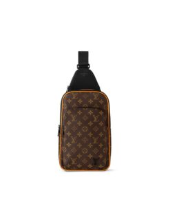 Louis Vuitton Avenue NM Slingbag Brown For Men 31cm/ 12.2 in M46718