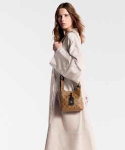 Alternative view of Louis Vuitton Atlantis BB Bag For Women M46816- 6.7 Inches/ 17 Cm