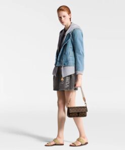 Alternative view of Louis Vuitton Vivacité Bag For Women 9.8 Inches/ 25 Cm M46999