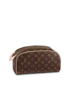 Louis Vuitton King Size Toiletry Monogram Canvas, Travel Bags 11in/28cm LV M47528