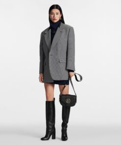 Alternative view of Louis Vuitton Pont 9 Soft PM Black For Women M58727 8.3 in/21cm