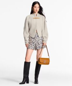 Alternative view of Louis Vuitton Buci Epi Gold Miel Brown For Women, Women’s Handbags, Shoulder And Crossbody Bags 24.5cm/9.6in LV M59459