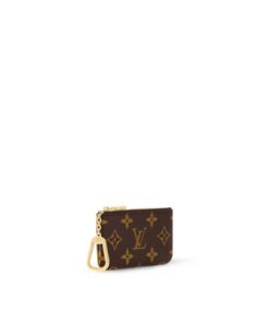 Alternative view of Louis Vuitton Key Pouch Monogram Canvas For Women 12cm M62650