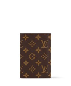 Alternative view of Louis Vuitton Passport Cover Wallet Brown 5.5in/14cm M64502
