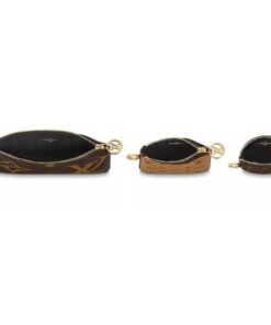 Alternative view of Louis Vuitton Trio Pouch Monogram Reverse 7.7in/19.5cm For Women M68756