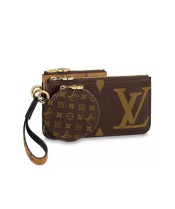 Louis Vuitton Trio Pouch Monogram Reverse 7.7in/19.5cm For Women M68756
