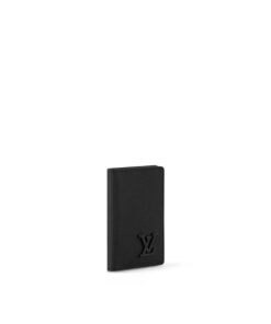 Alternative view of Louis Vuitton Pocket Organizer The New LV Aerogram Version For Men, Men’s Wallet 8cm LV M69979