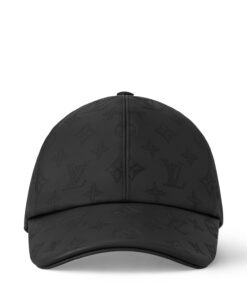 Louis Vuitton Monogram Shadow Cap For Men M76580