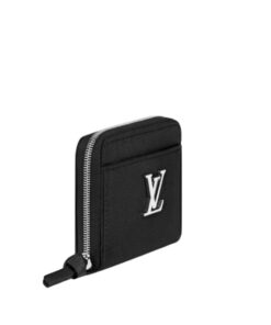 Alternative view of Louis Vuitton Lockme Zippy Coin Purse For Women, 4.3in/11cm – M80099