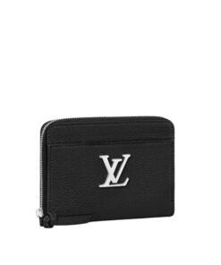 Louis Vuitton Lockme Zippy Coin Purse For Women, 4.3in/11cm – M80099