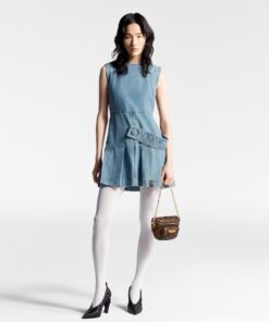 Alternative view of Louis Vuitton Mini Bumbag Brown For Women 17cm / 6.7 in M82335