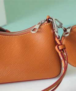 Alternative view of Louis Vuitton Marellini Brown For Women‎ 7.5in/19cm