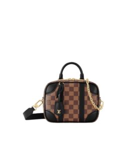 Louis Vuitton Valisette Souple BB Bag For Women N50063 – 8.3 Inches/ 21 Cm
