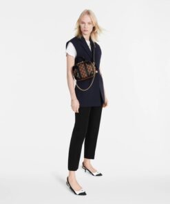Alternative view of Louis Vuitton Valisette Souple BB Bag For Women N50063 – 8.3 Inches/ 21 Cm