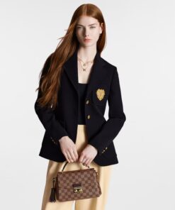 Alternative view of Louis Vuitton Croisette Brown For Women‎ 9.4in/23.9cm – N53000