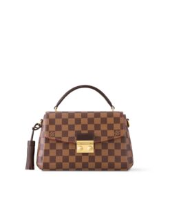 Louis Vuitton Croisette Brown For Women 9.4in/23.9cm – N53000