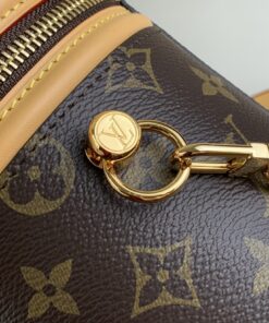 Louis Vuitton Nano Cannes Handbags Brown For Women 14.5cm / 5.7in M82952 - Image 8