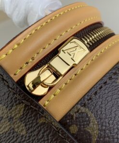 Louis Vuitton Nano Cannes Handbags Brown For Women 14.5cm / 5.7in M82952 - Image 6
