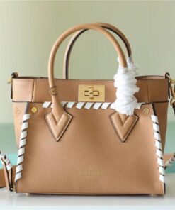 Alternative view of Louis Vuitton On My Side PM Brown For Women‎ 9.8in/25cm