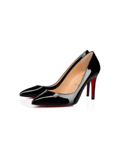 Christian Louboutin Pigalle Black For Women 85mm – 1100382BK01